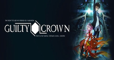 Telecharger Guilty Crown DDL